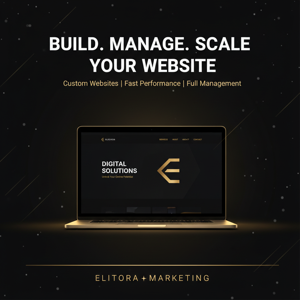 Website Design & Development