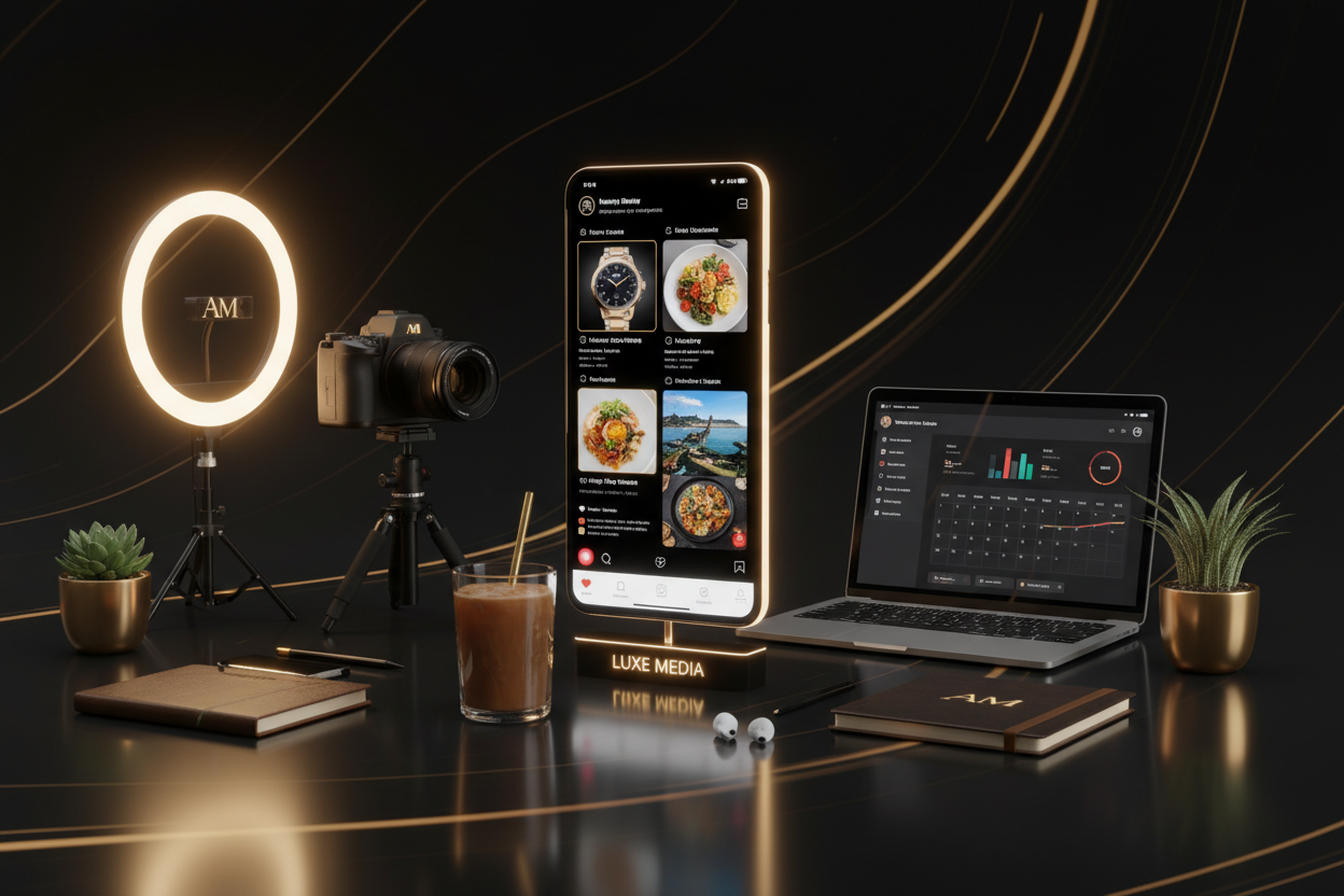 Branding & Content Creation